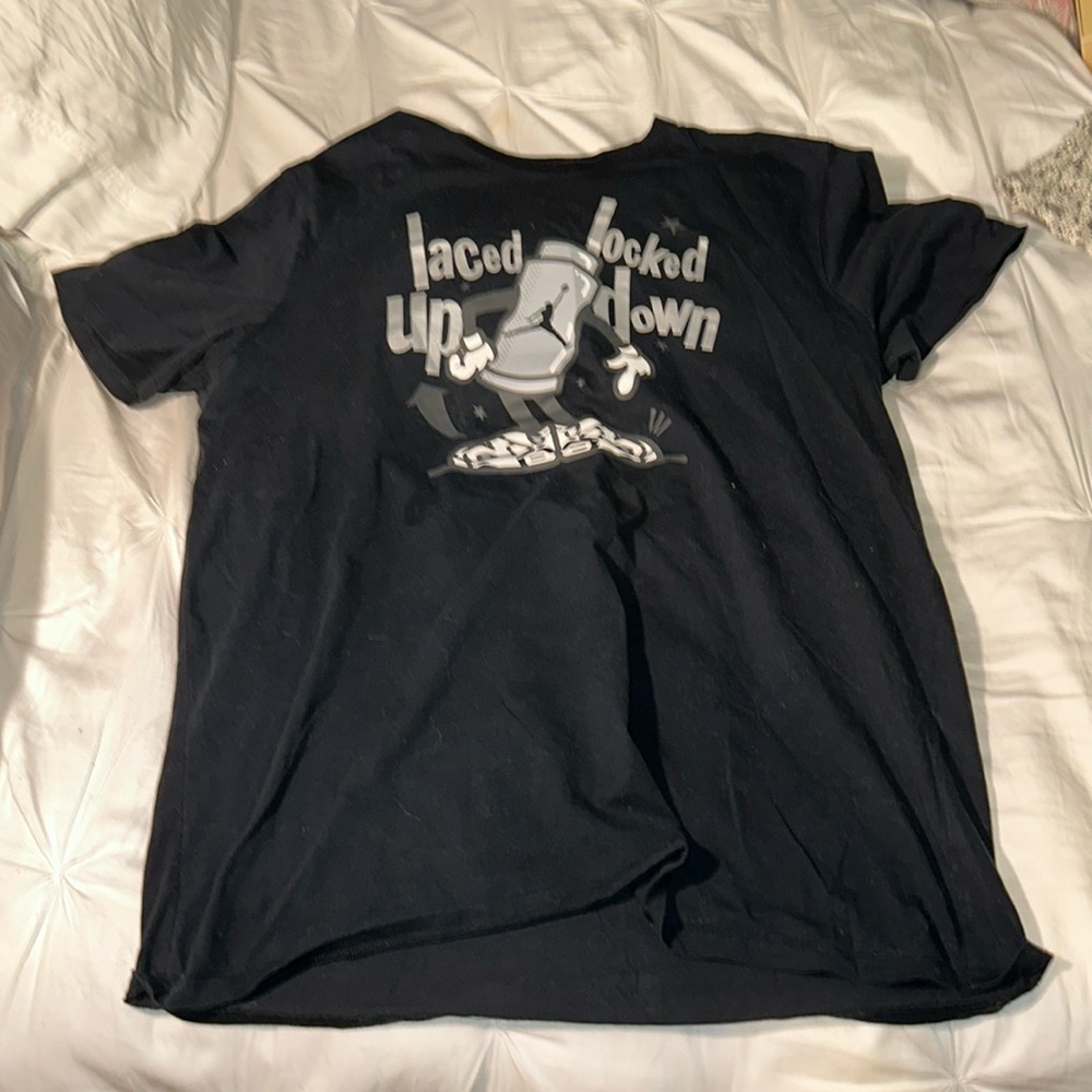 Men’s size XL brand new Jordan T shirt never worn